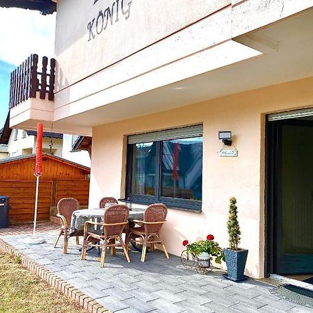 Ferienwohnung Zum Koenig 브렘 외부 사진