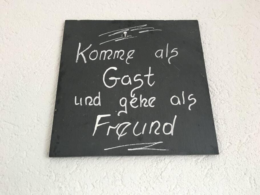 Ferienwohnung Zum Koenig 브렘 외부 사진