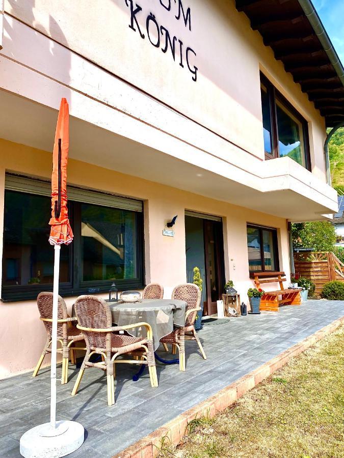 Ferienwohnung Zum Koenig 브렘 외부 사진