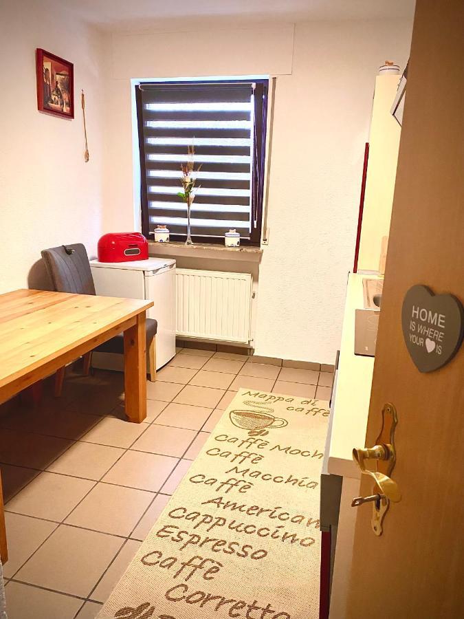 Ferienwohnung Zum Koenig 브렘 외부 사진