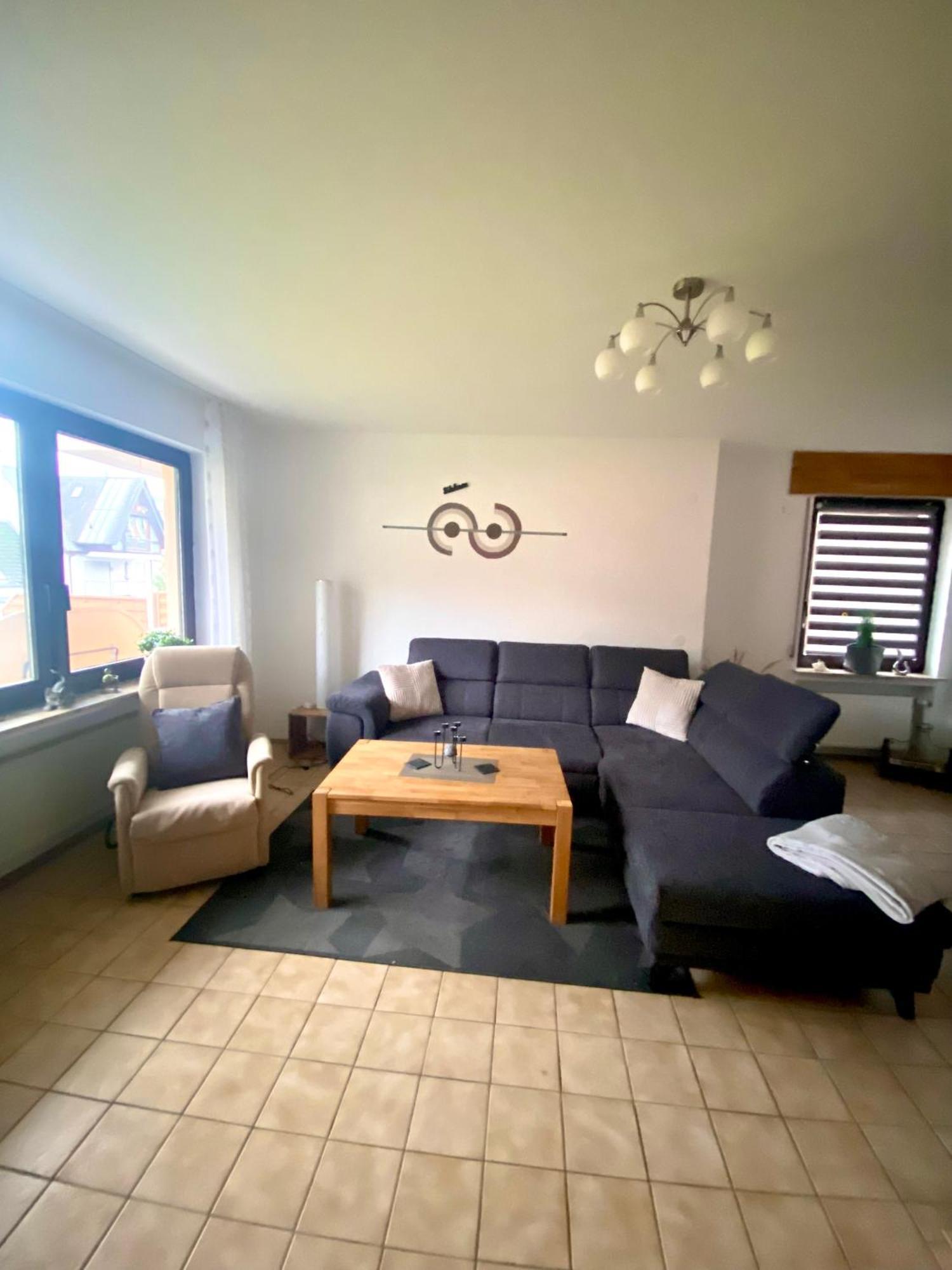 Ferienwohnung Zum Koenig 브렘 외부 사진