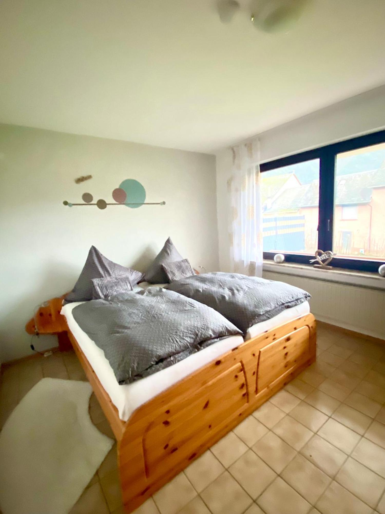 Ferienwohnung Zum Koenig 브렘 외부 사진